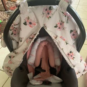 Newborn Insert and Cover